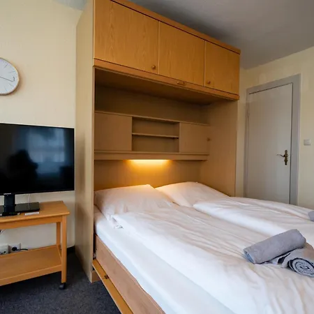 Haus Sonnenwinkel 1 Apartamento Dahme (Schleswig-Holstein)