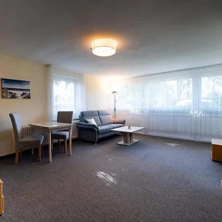 Haus Sonnenwinkel 1 Apartamento