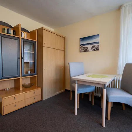 Haus Sonnenwinkel 1 Apartamento