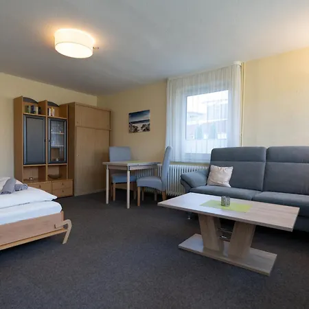 Haus Sonnenwinkel 1 Apartamento Dahme (Schleswig-Holstein)