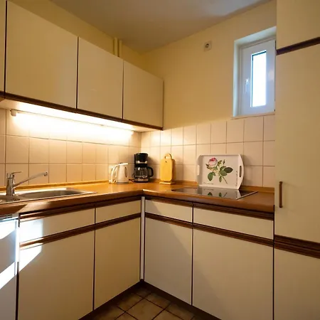 Apartamento Haus Sonnenwinkel 1