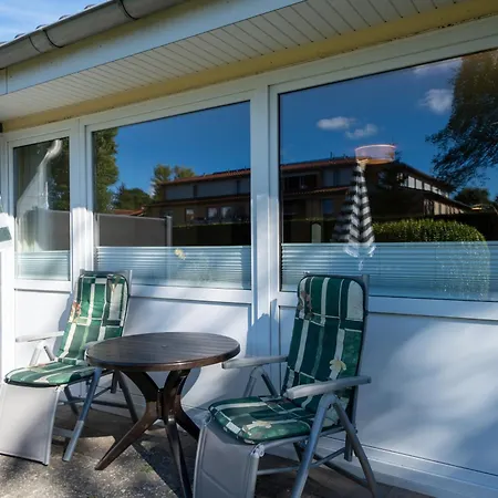 Haus Sonnenwinkel 1 * Dahme (Schleswig-Holstein)