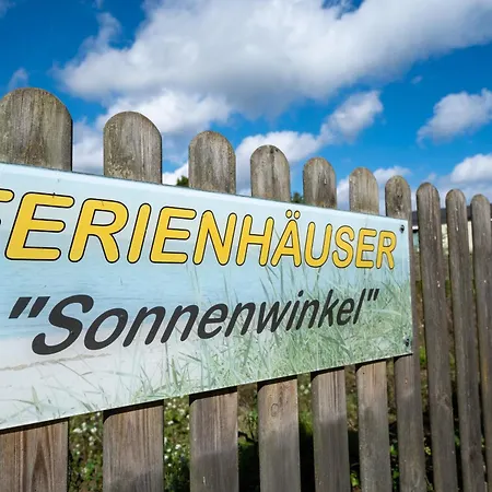 Apartamento Haus Sonnenwinkel 1 Dahme (Schleswig-Holstein)
