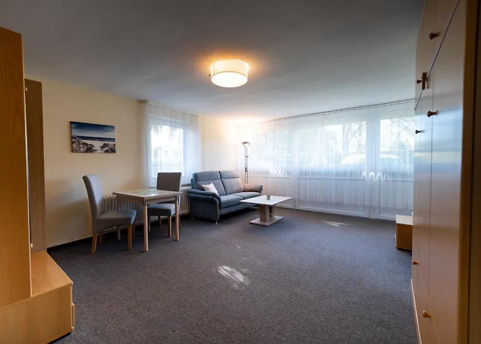 Haus Sonnenwinkel 1 Lägenhet