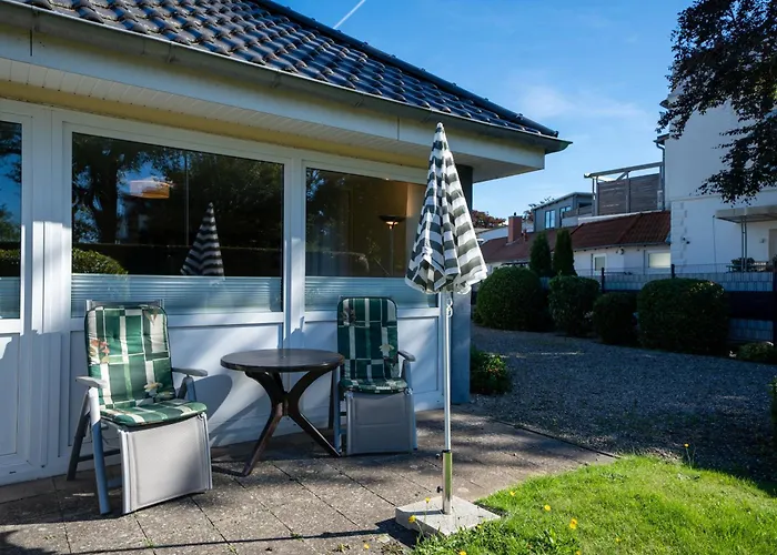 Haus Sonnenwinkel 1 *