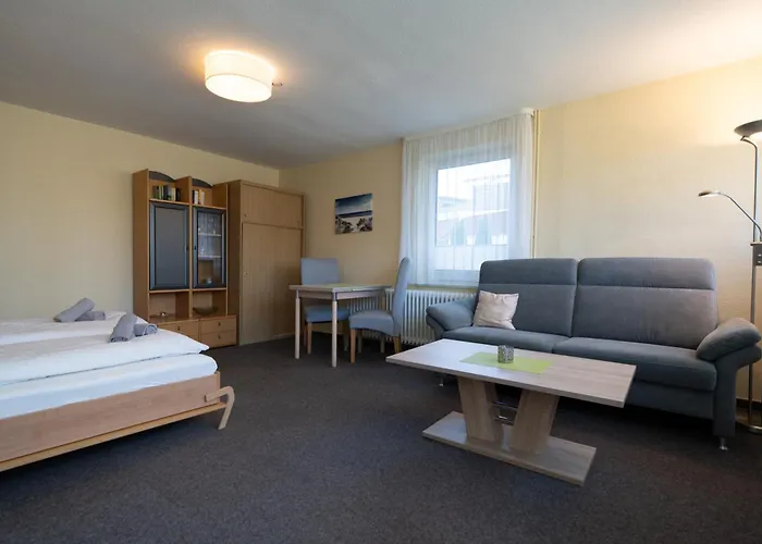 Haus Sonnenwinkel 1 Lägenhet Dahme (Schleswig-Holstein)