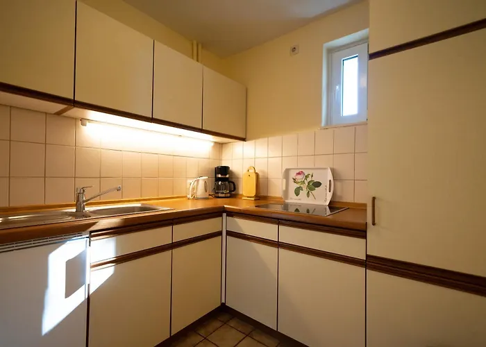 Lägenhet Haus Sonnenwinkel 1